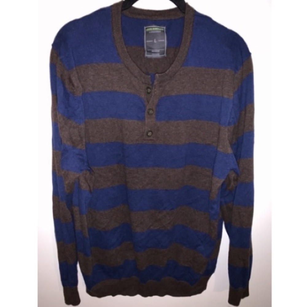 Striped sweater